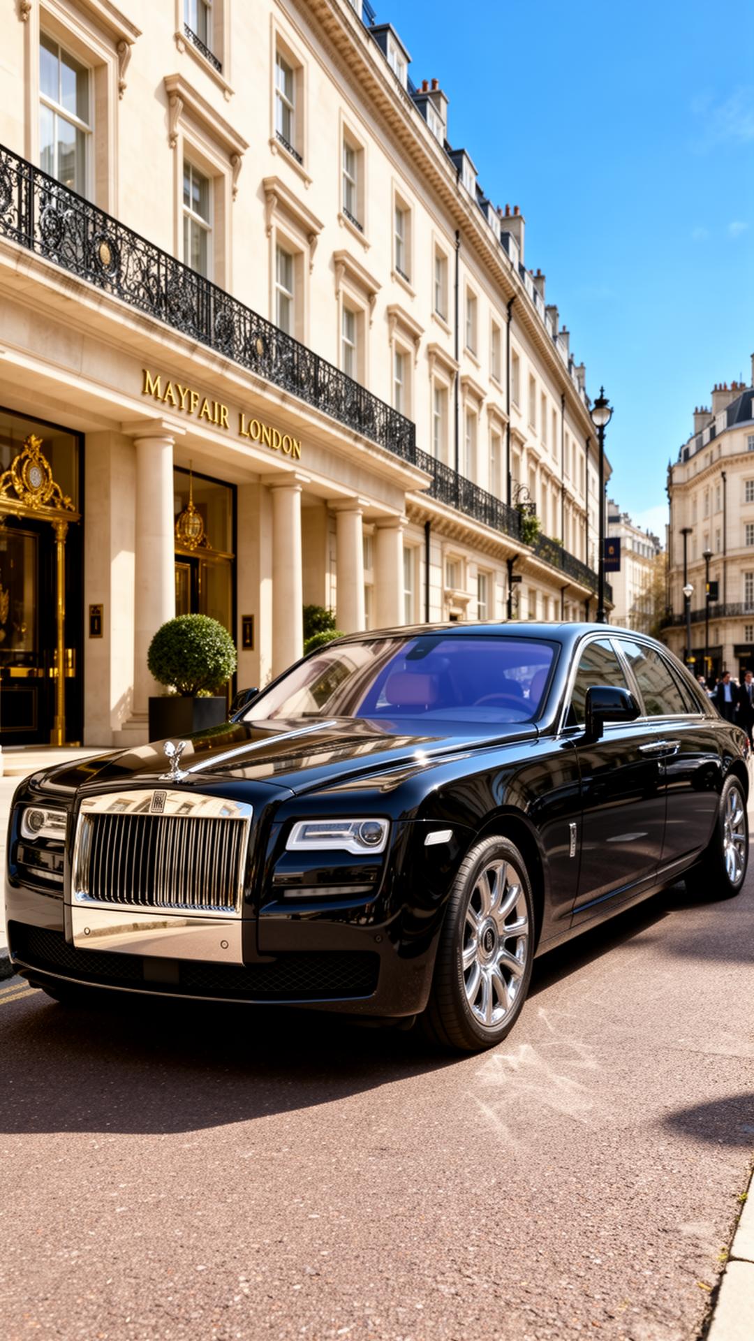 Chauffeur Services