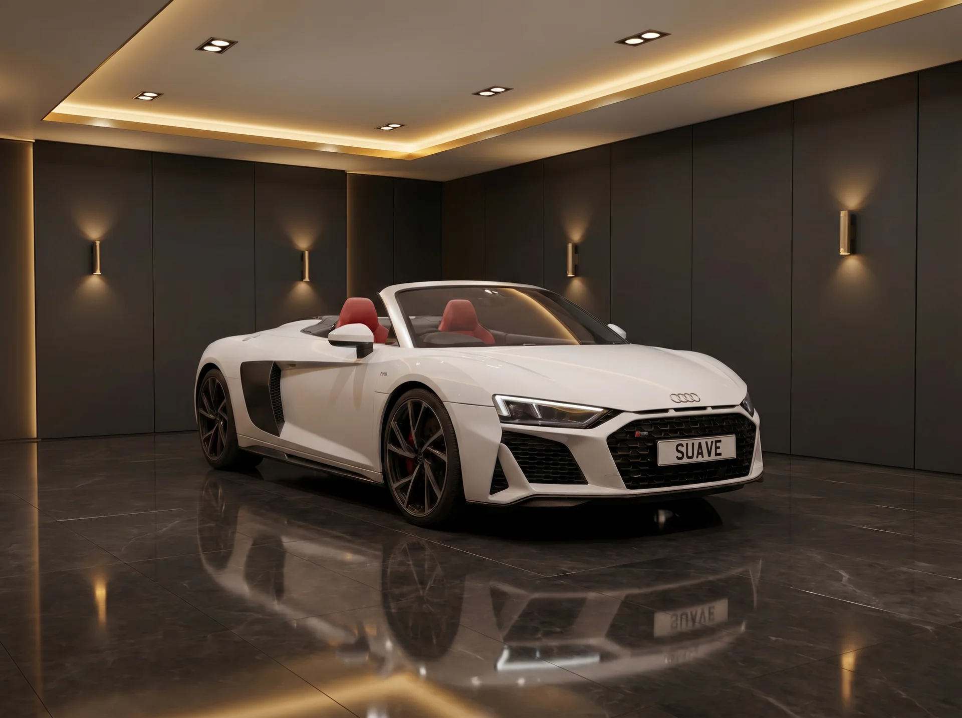 Audi R8